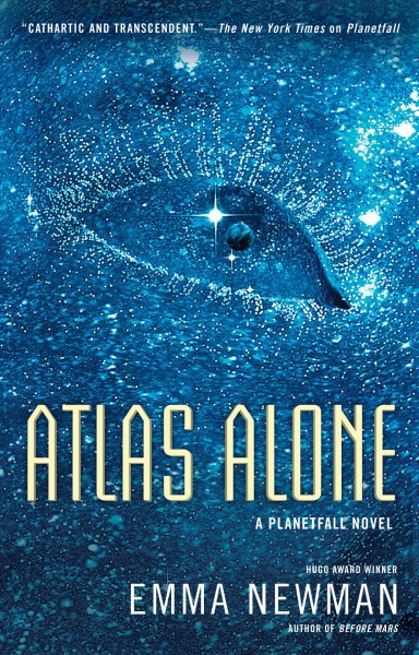 Atlas alone / Emma Newman.