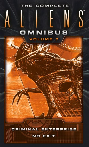 The complete aliens omnibus / S. D. Perry and B. K. Evenson.