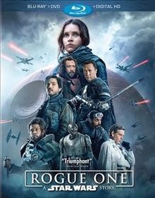 Rogue One / directed by Gareth Edwards ; screenplay by Chris Weitz and Tony Gilroy ; story by John Knoll and Gary Whitta ; produced by Kathleen Kennedy, Allison Shearmur, Simon Emanuel ; a Lucasfilm Ltd. production ; a Gareth Edwards film.