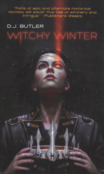 Witchy winter / D.J. Butler.