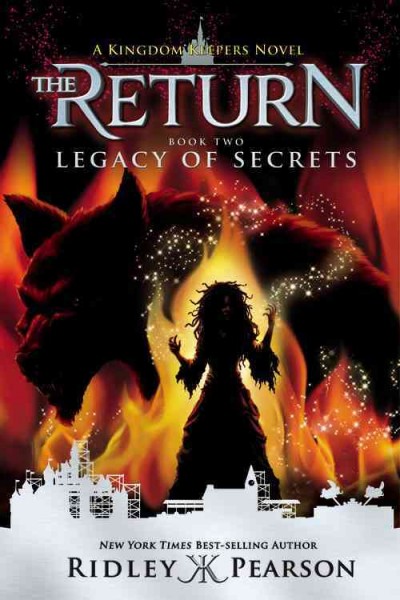 Legacy of secrets / Ridley Pearson.