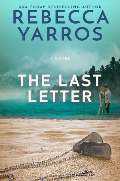 The Last Letter A Novel.