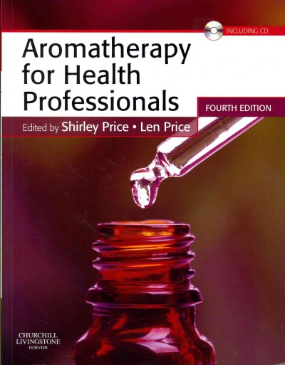 Aromatherapy for health professionals.