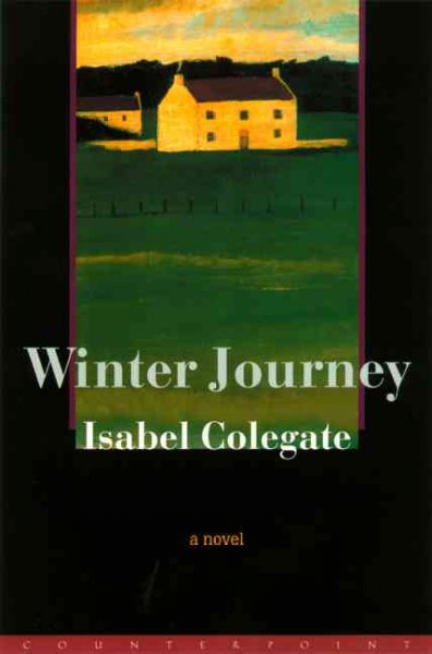 Winter journey / Isabel Colegate.