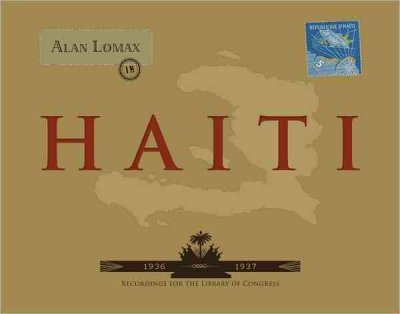 Alan Lomax in Haiti [sound recording].