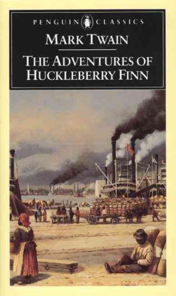 The adventures of Huckleberry Finn [electronic resource] / Mark Twain ; edited with an introduction by John Seelye.