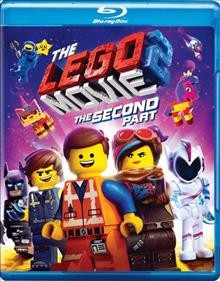 The LEGO movie 2. The second part / director, Mike Mitchell.