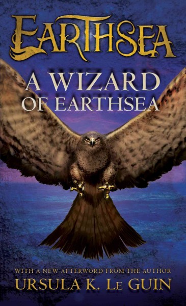 A wizard of Earthsea / Ursula K. Le Guin.