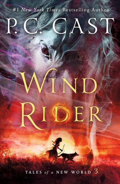 Wind rider / P.C. Cast.