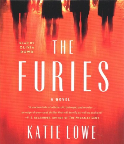 The Furies : a novel / Katie Lowe.