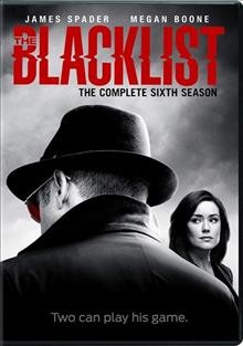 The blacklist. The complete sixth season [videorecording] / Sony Pictures ; Open 4 Business Productions. 