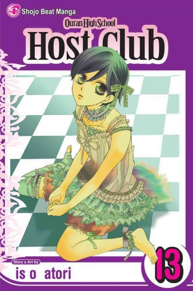 Ouran High School Host Club. Vol. 13 / Bisco Hatori ; [translation & English adaptation, Masumi Matsumoto].
