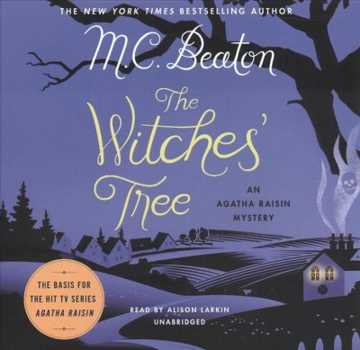 The witches' tree [CD] / M.C. Beaton.