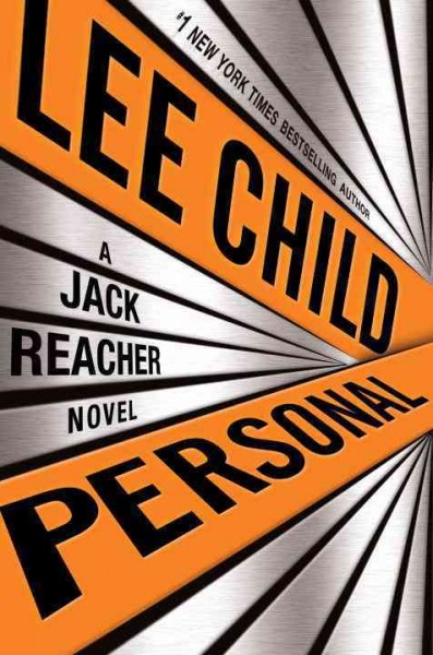 Personal / Lee Child.