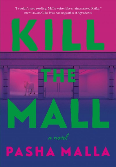 Kill the mall / Pasha Malla.