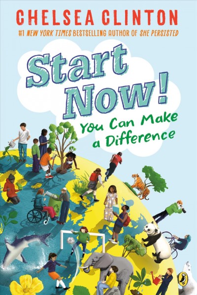 Start Now! You Can Make a Difference.