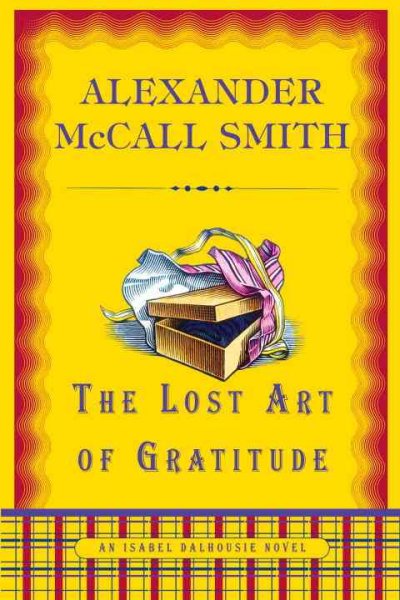 Lost art of gratitude, The Hardcover{}