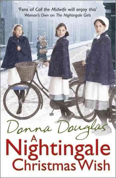 A Nightingale Christmas wish / Donna Douglas.