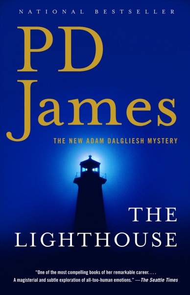 The Lighthouse : v. 13 : Inspector Adam Dalgliesh / P.D. James.