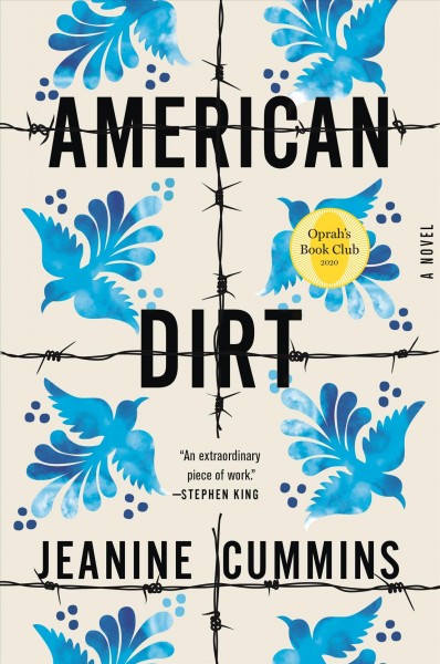 American dirt [Book Club Kit] / Jeanine Cummins.