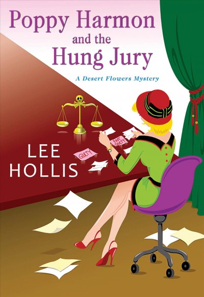 Poppy Harmon and the hung jury / Lee Hollis.