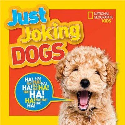 Just joking dogs / Rosie Gowsell Pattison.