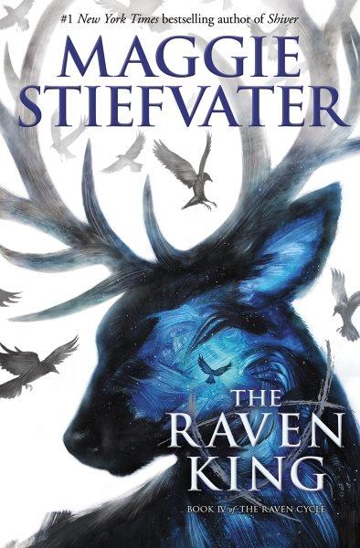 The Raven King / Maggie Stiefvater.