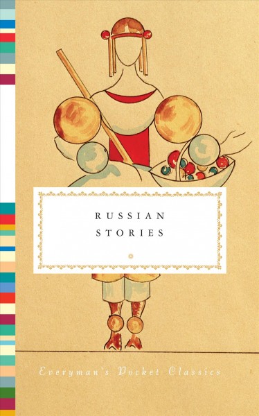 Russian stories / edited by Christoph Keller.