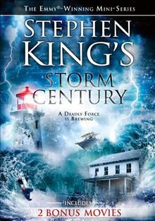 Stephen King's Storm of the century ; The shadows ; Sheltered.