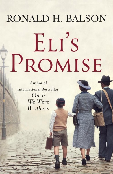 Eli's promise / Ronald H. Balson.