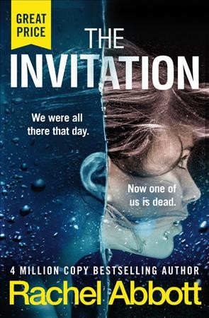 The invitation / Rachel Abbott.