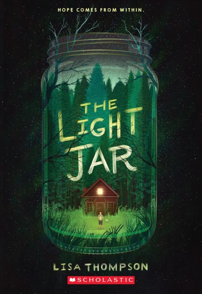 The light jar / Lisa Thompson 