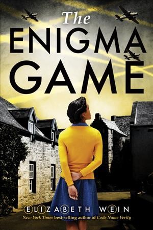 The Enigma game / Elizabeth Wein.