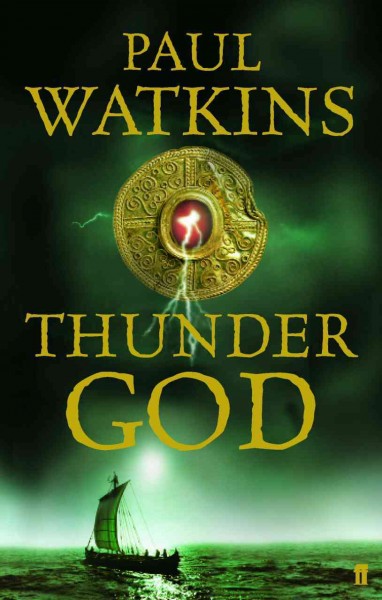Thunder God / Paul Watkins.