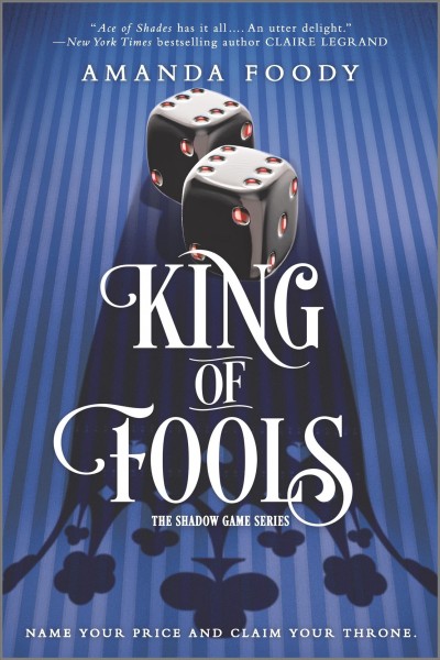 King of fools / Amanda Foody.