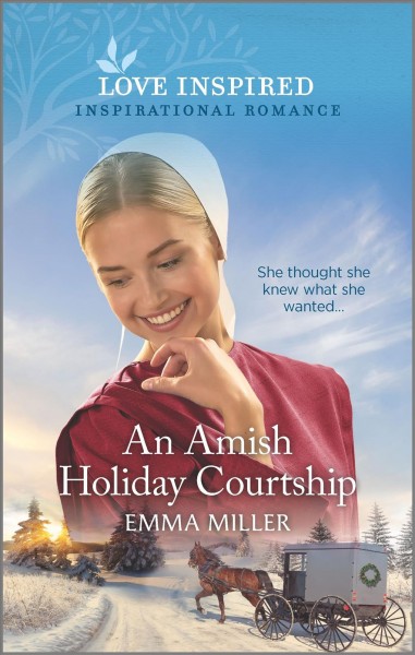 An Amish holiday courtship / Emma Miller.