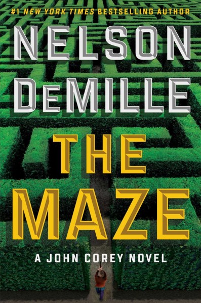 The maze / Nelson DeMille.