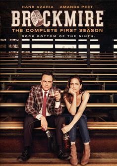 Brockmire. The complete first season / An IFC Original Production ; Funny or Die Media, Inc.