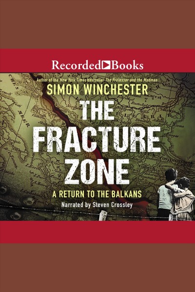The fracture zone [electronic resource]. Simon Winchester.