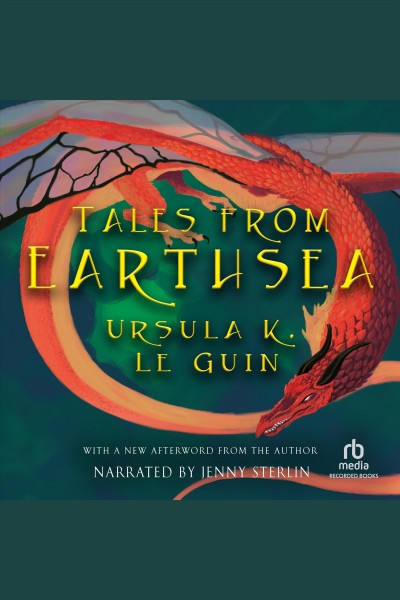 Tales from earthsea [electronic resource] : Earthsea cycle series, book 5. Ursula K Le Guin.