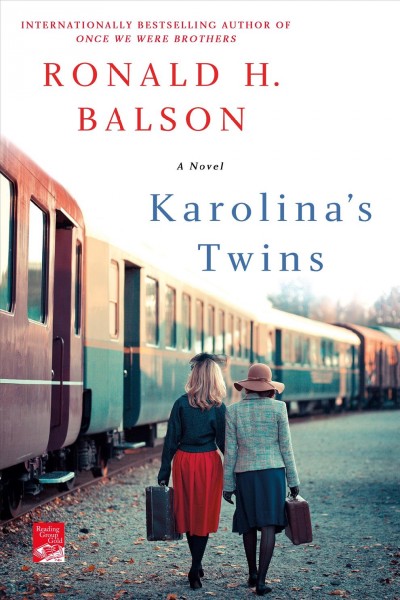 Karolina's twins / Ronald H. Balson.