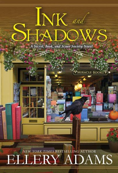 Ink and shadows [electronic resource] : A witty & page-turning southern cozy mystery. Ellery Adams.