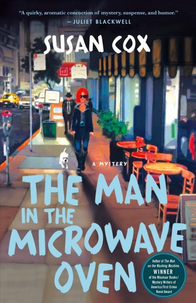 The man in the microwave oven / Susan Cox.