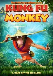 Kung fu monkey [videorecording] / director, Chi Tian.
