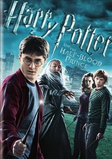 Harry Potter and the half-blood prince [videorecording] / Warner Bros. Pictures presents a Heyday Films production.