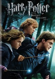 Harry Potter and the deathly hallows, part 1 [videorecording] / Warner Bros. Pictures presents a Heyday Films production.