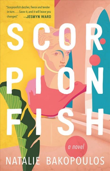Scorpionfish / Natalie Bakopoulos.