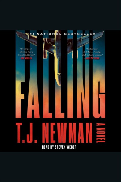 Falling : a novel / T. J. Newman.