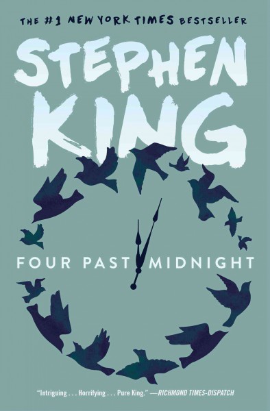 Four past midnight / Stephen King.