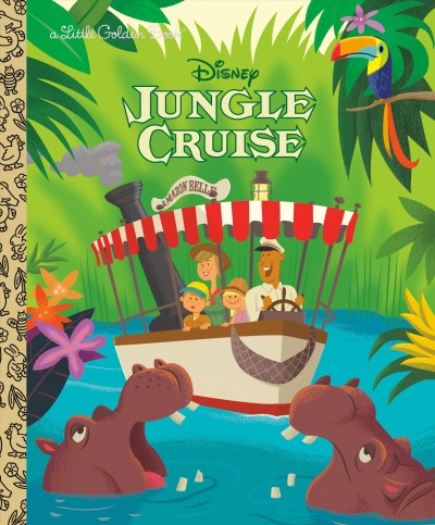 Jungle cruise / by Brooke Vitale ; illustrated by Paul Conrad and the Disney Storybook Art Team.